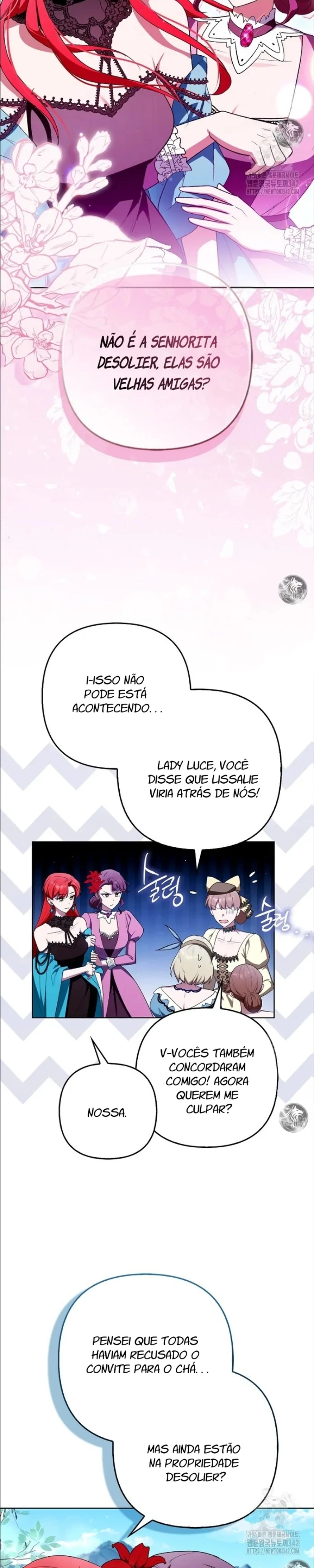 How to Perfectly End a Contract Marriage Capítulo 19 Página 32