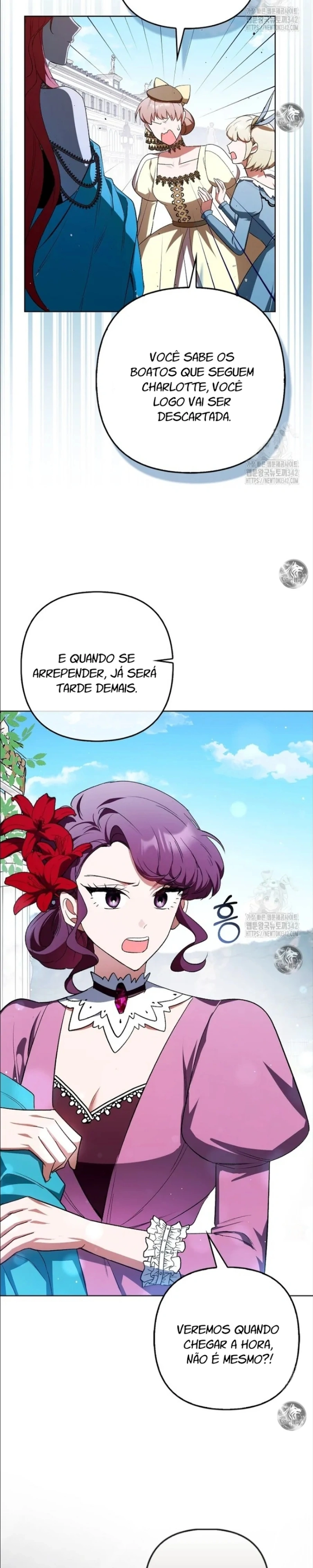 How to Perfectly End a Contract Marriage Capítulo 19 Página 35