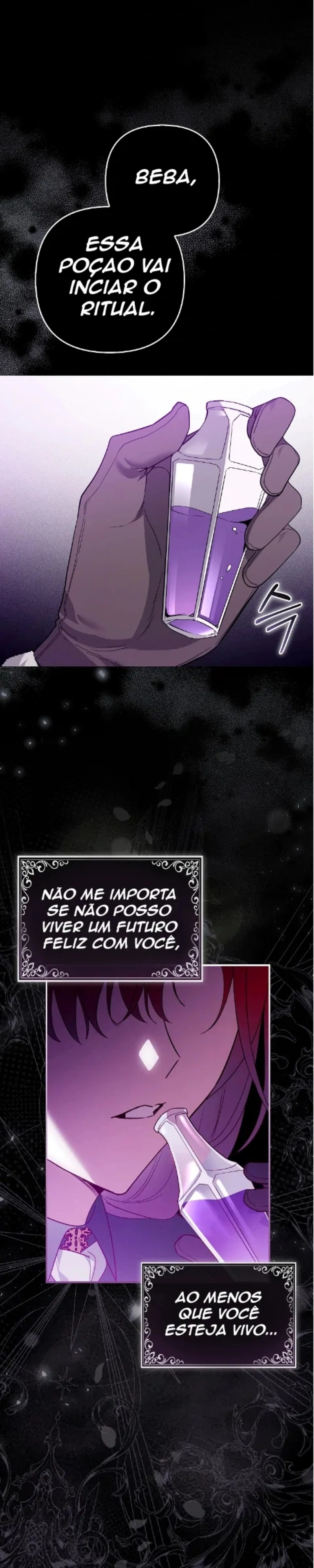 How to Perfectly End a Contract Marriage Capítulo 2 Página 27