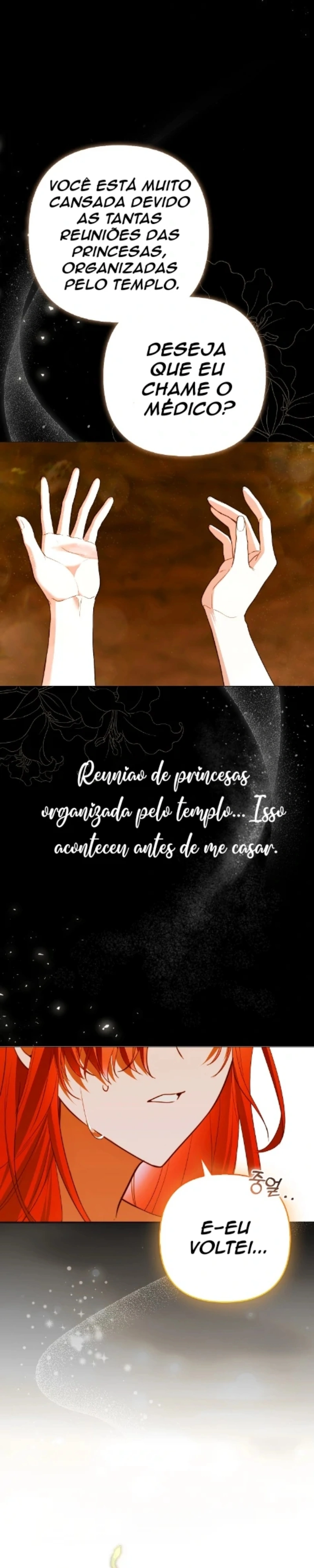 How to Perfectly End a Contract Marriage Capítulo 2 Página 32