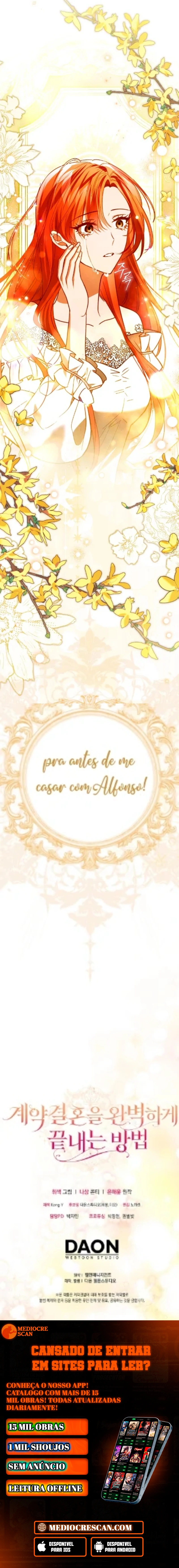 How to Perfectly End a Contract Marriage Capítulo 2 Página 33