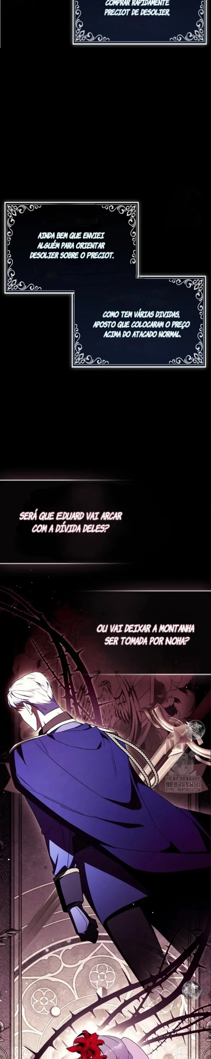 How to Perfectly End a Contract Marriage Capítulo 20 Página 14