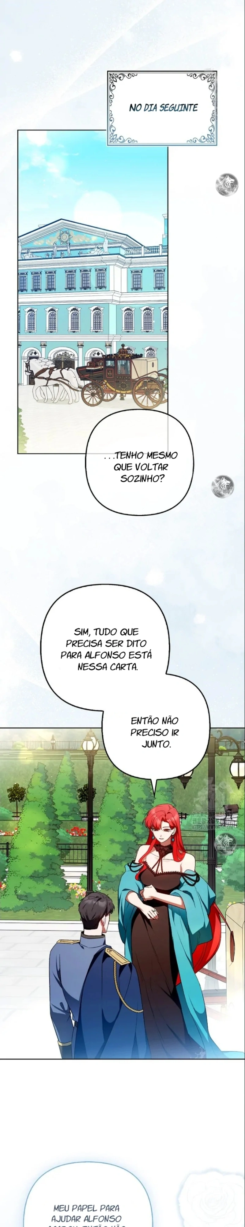 How to Perfectly End a Contract Marriage Capítulo 20 Página 19