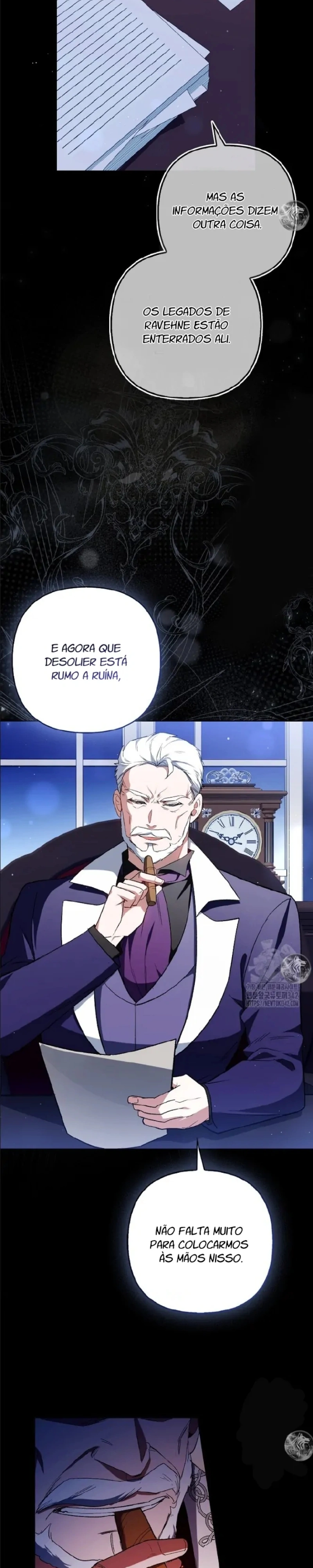 How to Perfectly End a Contract Marriage Capítulo 20 Página 2