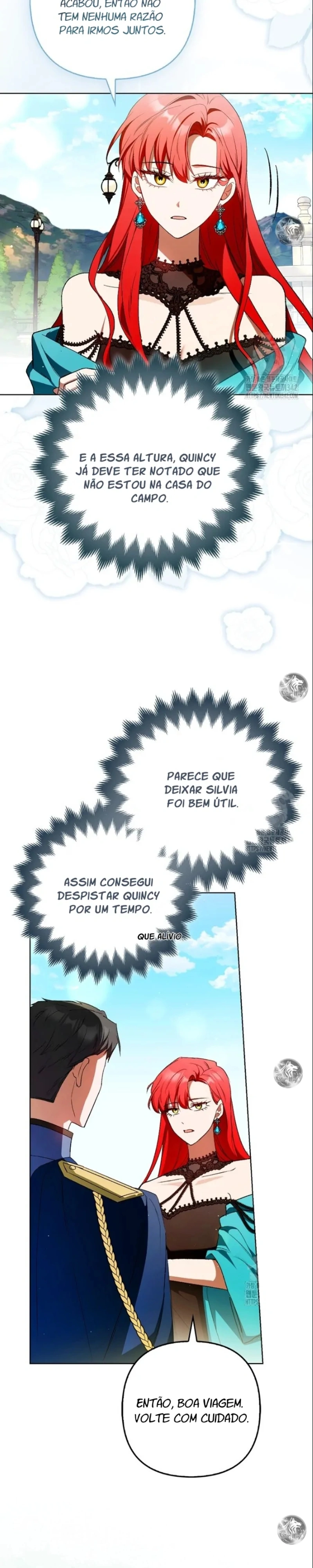 How to Perfectly End a Contract Marriage Capítulo 20 Página 20