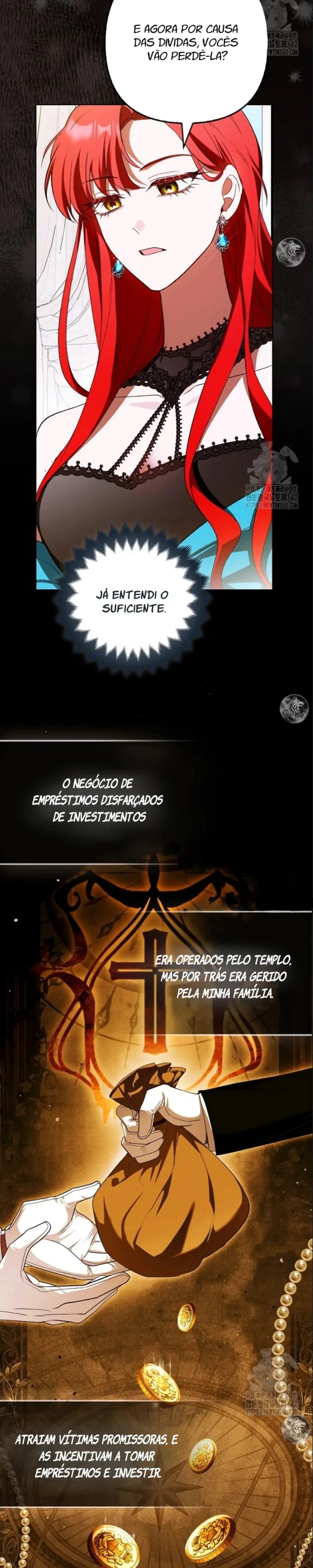 How to Perfectly End a Contract Marriage Capítulo 20 Página 26