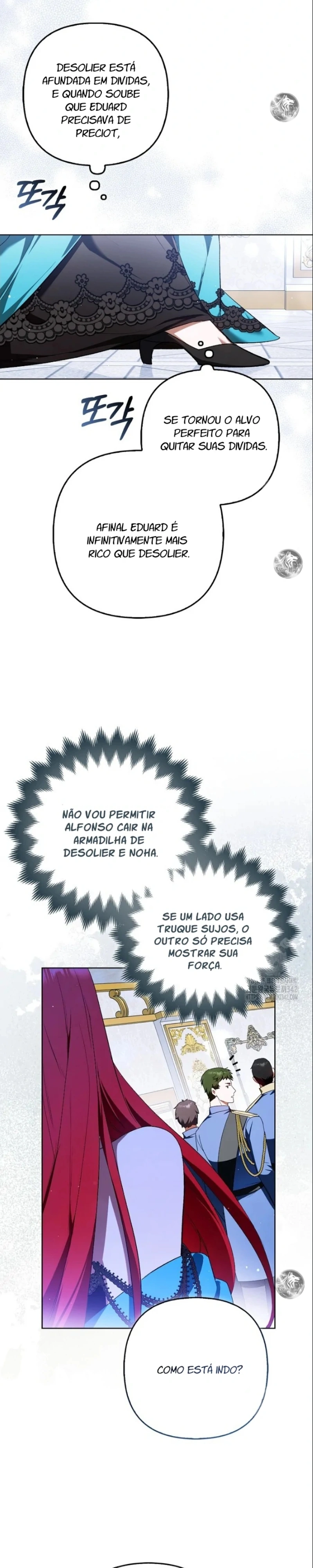 How to Perfectly End a Contract Marriage Capítulo 20 Página 28