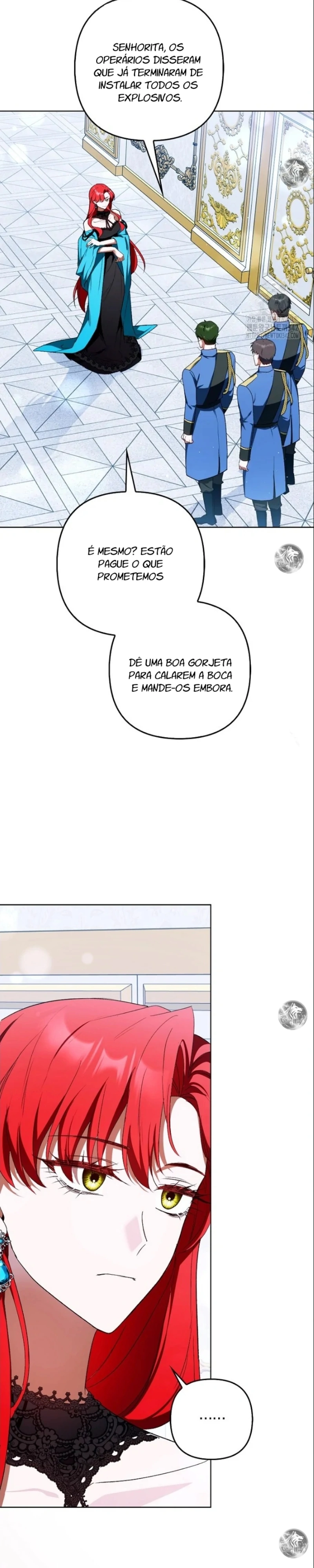 How to Perfectly End a Contract Marriage Capítulo 20 Página 29