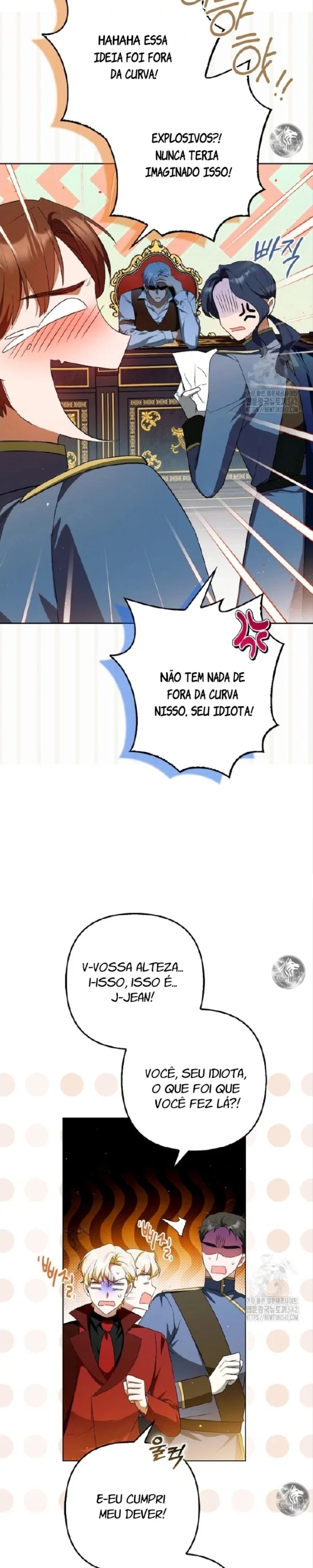 How to Perfectly End a Contract Marriage Capítulo 20 Página 33