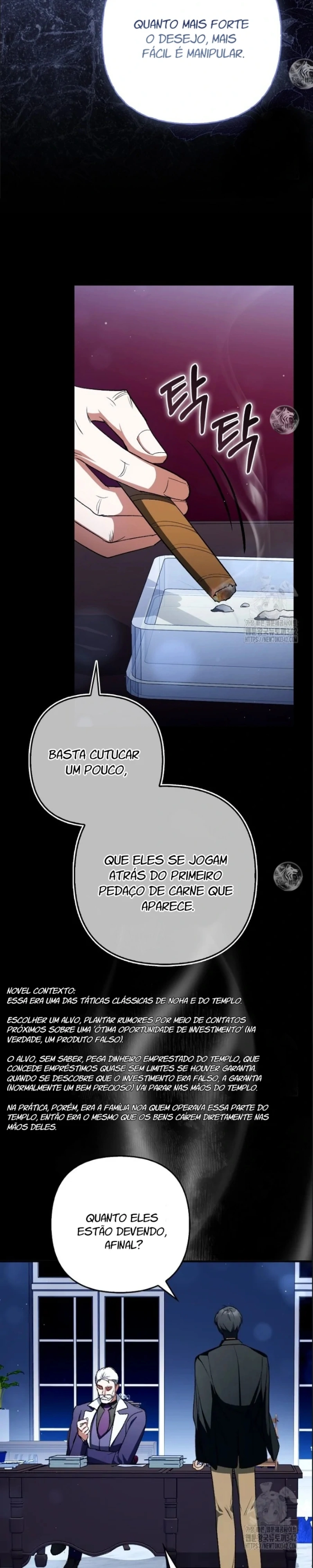 How to Perfectly End a Contract Marriage Capítulo 20 Página 6