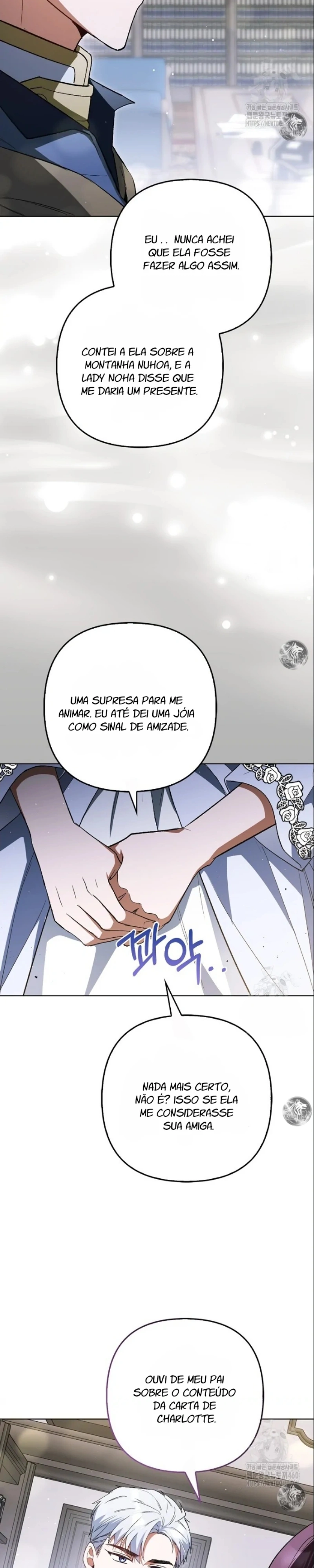 How to Perfectly End a Contract Marriage Capítulo 21 Página 25