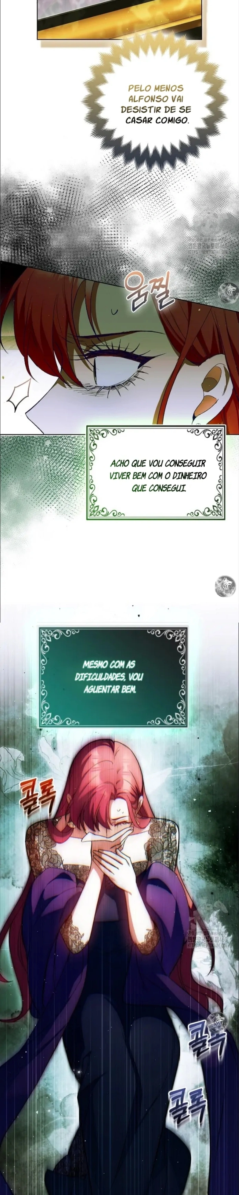 How to Perfectly End a Contract Marriage Capítulo 22 Página 18