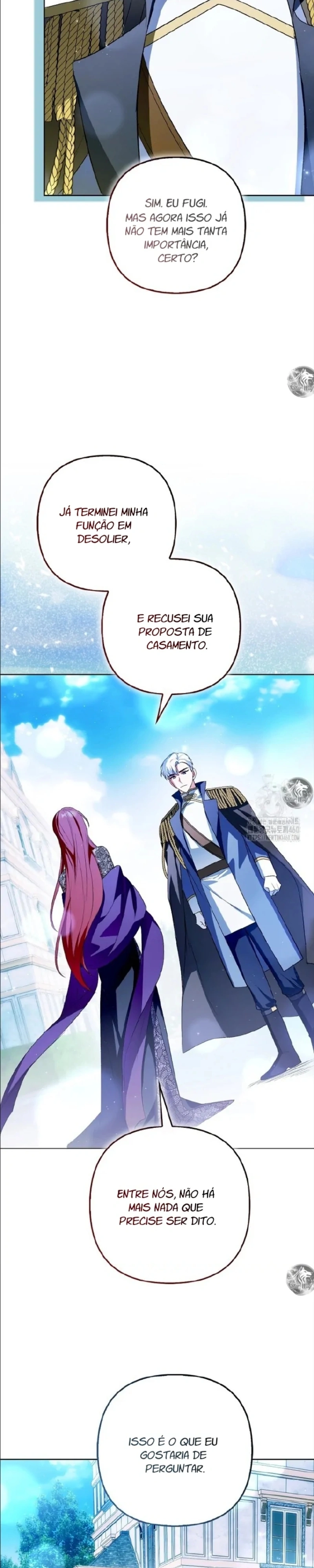 How to Perfectly End a Contract Marriage Capítulo 22 Página 33