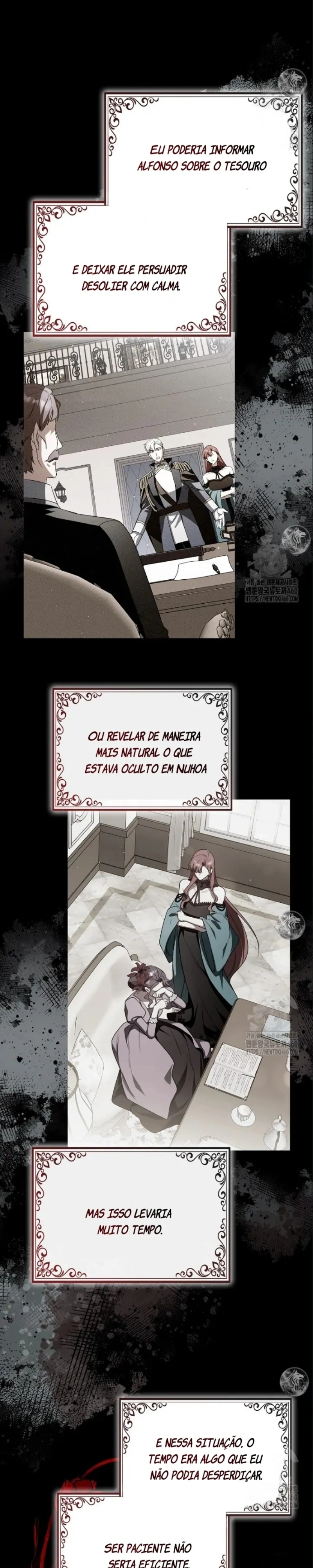 How to Perfectly End a Contract Marriage Capítulo 22 Página 8