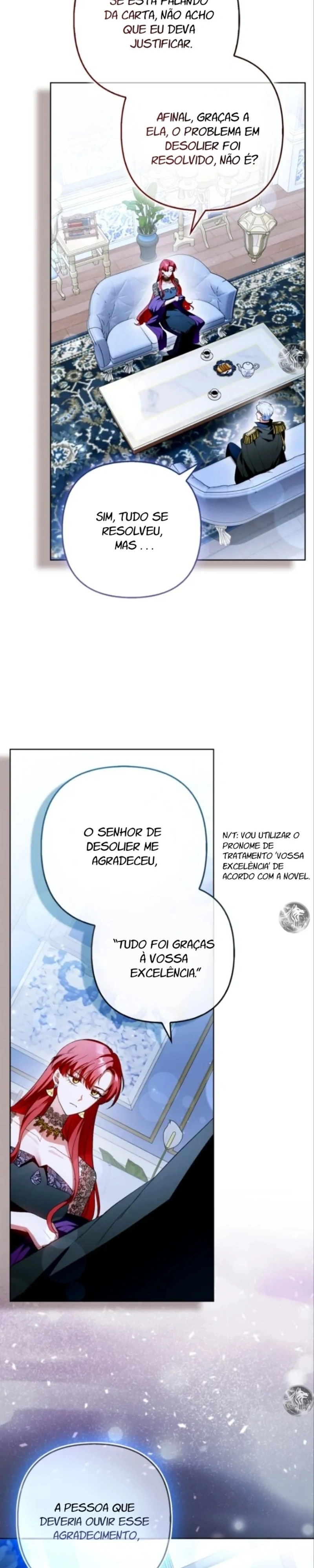 How to Perfectly End a Contract Marriage Capítulo 23 Página 3