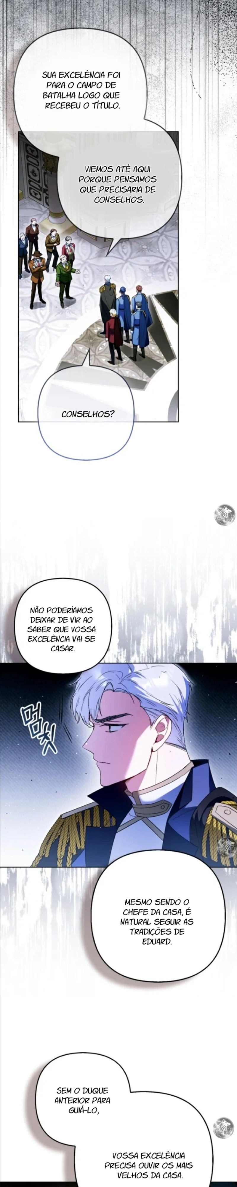 How to Perfectly End a Contract Marriage Capítulo 23 Página 31