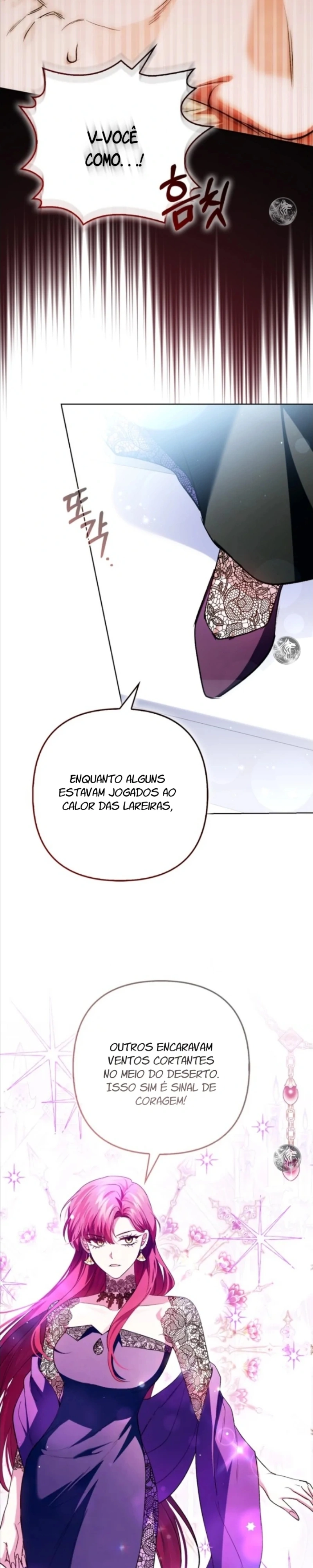 How to Perfectly End a Contract Marriage Capítulo 23 Página 35