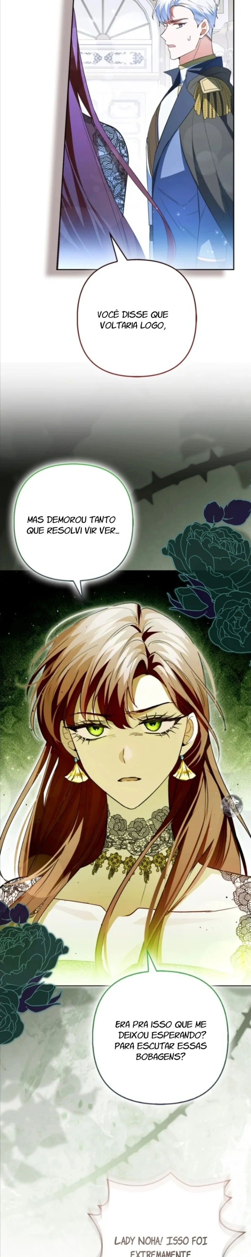 How to Perfectly End a Contract Marriage Capítulo 24 Página 13