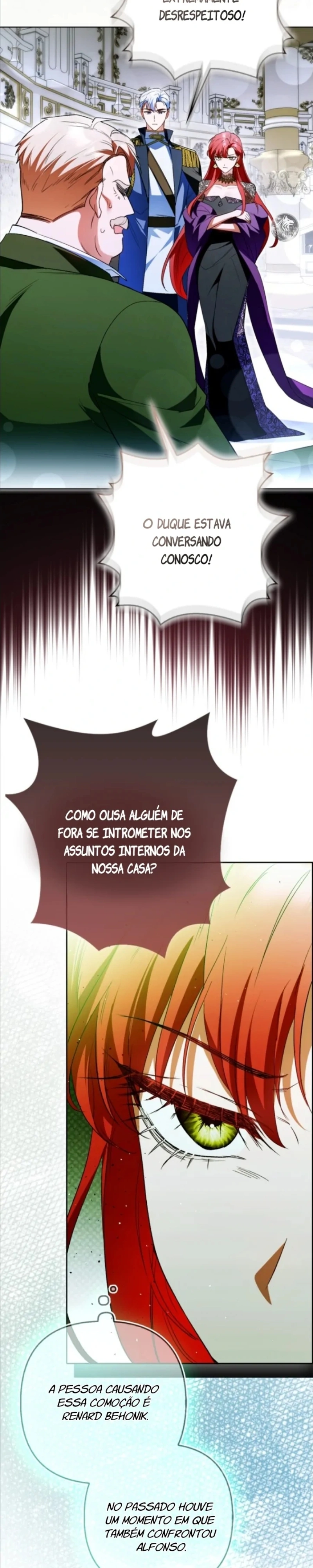 How to Perfectly End a Contract Marriage Capítulo 24 Página 14