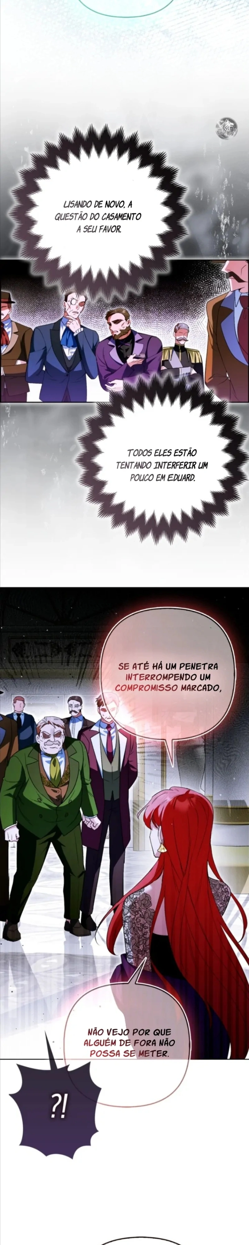 How to Perfectly End a Contract Marriage Capítulo 24 Página 15