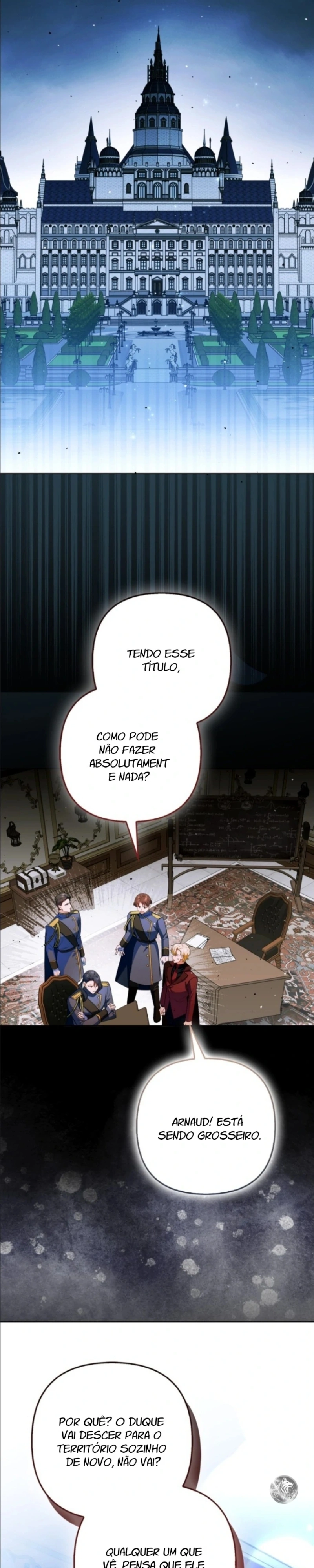 How to Perfectly End a Contract Marriage Capítulo 24 Página 2