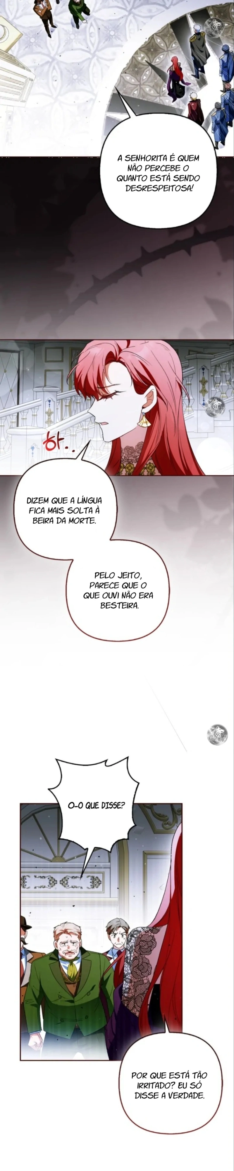 How to Perfectly End a Contract Marriage Capítulo 24 Página 20