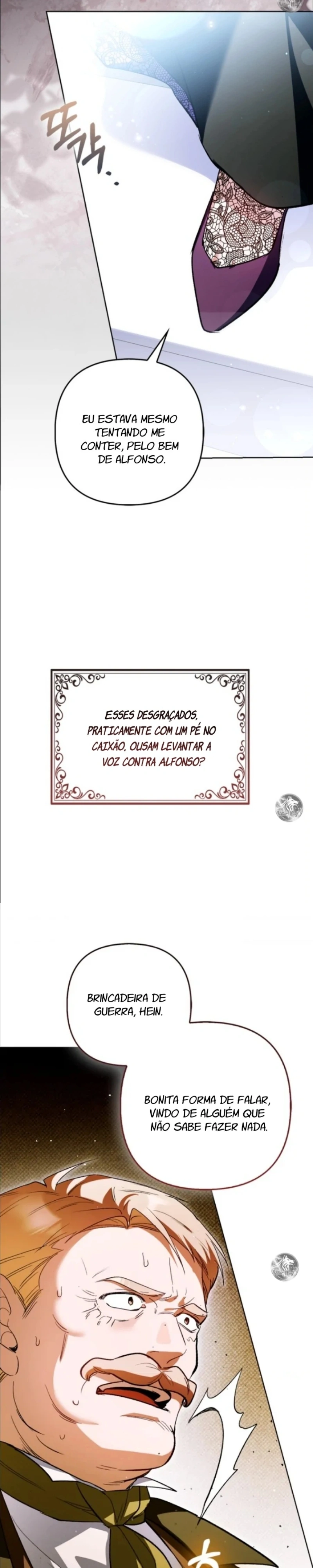How to Perfectly End a Contract Marriage Capítulo 24 Página 9