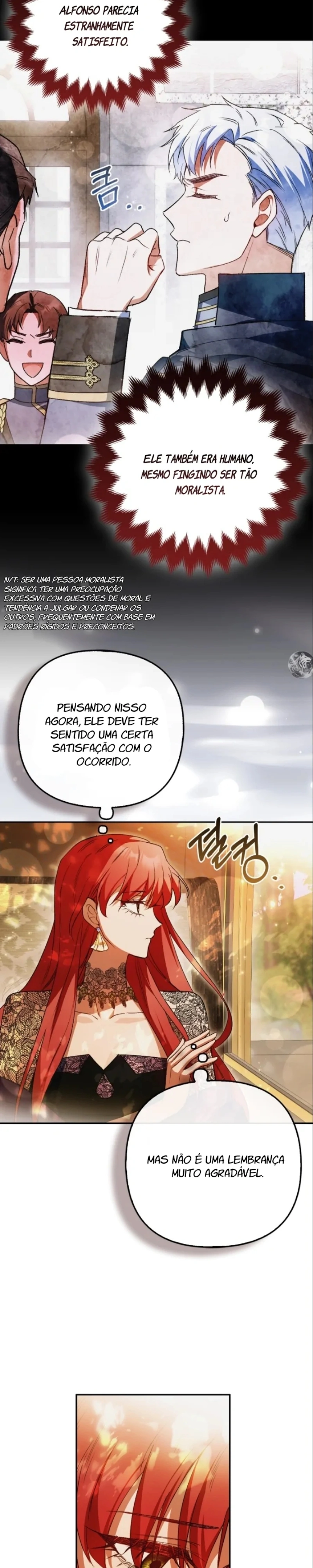 How to Perfectly End a Contract Marriage Capítulo 25 Página 12