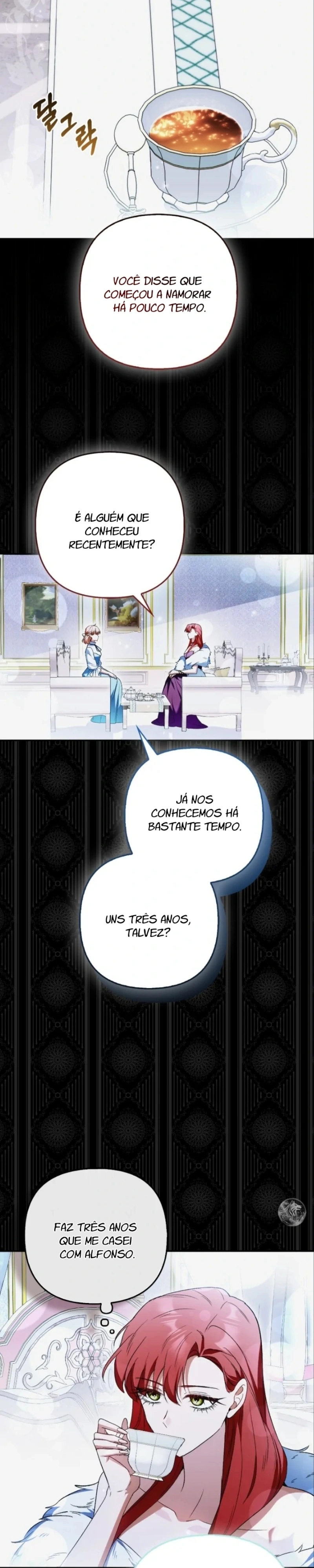 How to Perfectly End a Contract Marriage Capítulo 25 Página 19