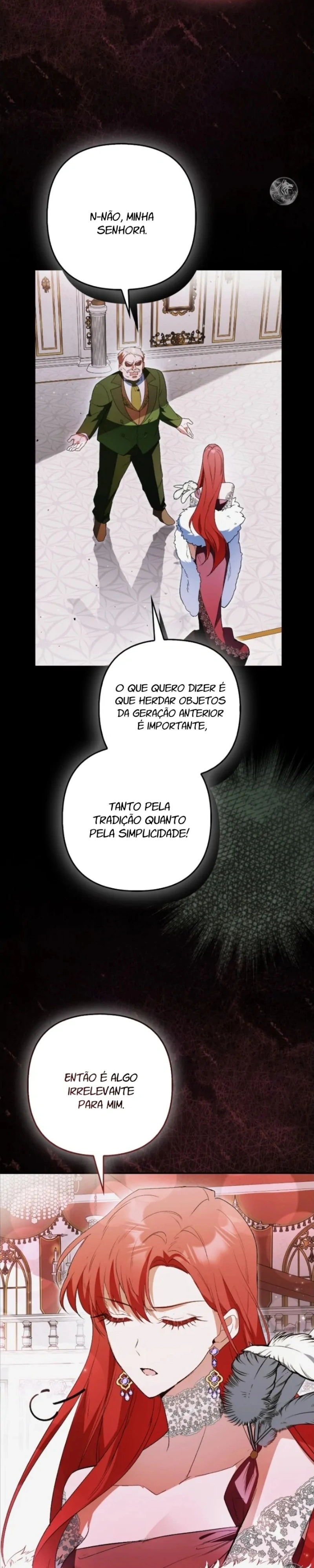 How to Perfectly End a Contract Marriage Capítulo 25 Página 7