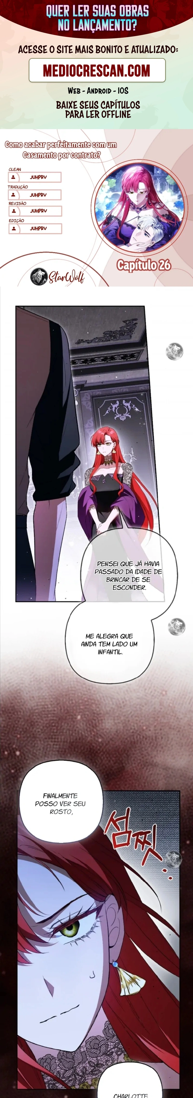 How to Perfectly End a Contract Marriage Capítulo 26 Página 1