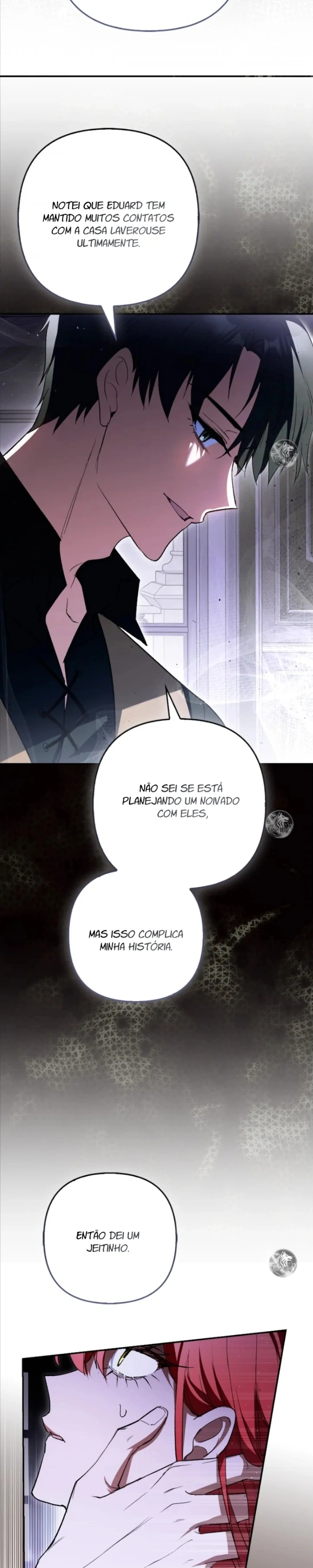 How to Perfectly End a Contract Marriage Capítulo 26 Página 14