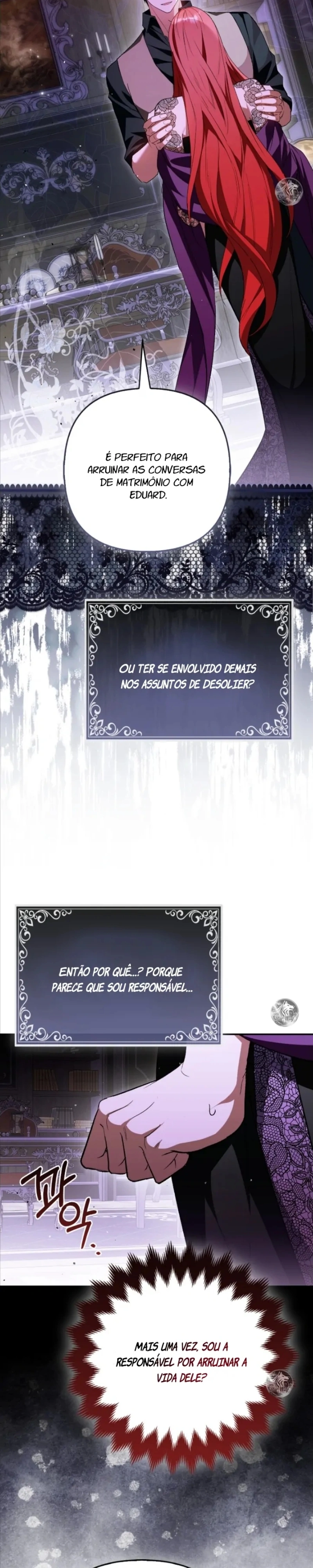 How to Perfectly End a Contract Marriage Capítulo 26 Página 18