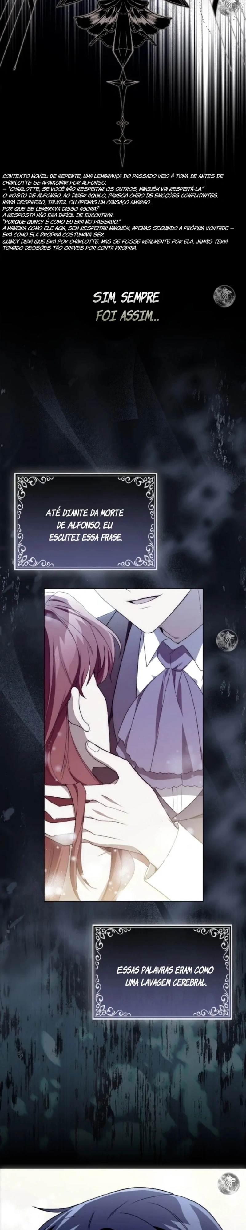 How to Perfectly End a Contract Marriage Capítulo 26 Página 21