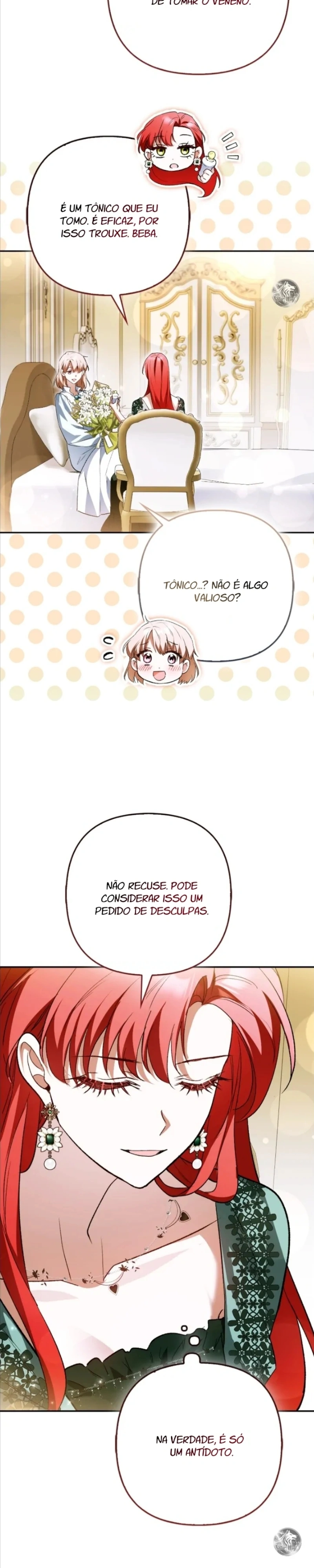 How to Perfectly End a Contract Marriage Capítulo 26 Página 32