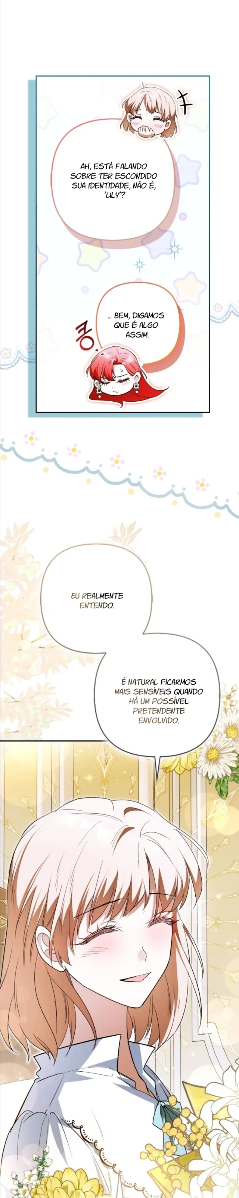 How to Perfectly End a Contract Marriage Capítulo 26 Página 33