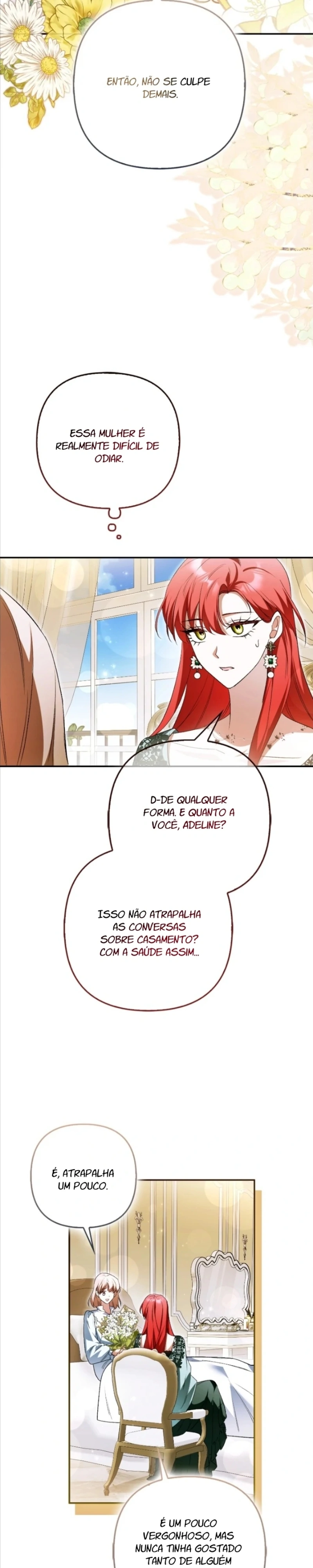 How to Perfectly End a Contract Marriage Capítulo 26 Página 34