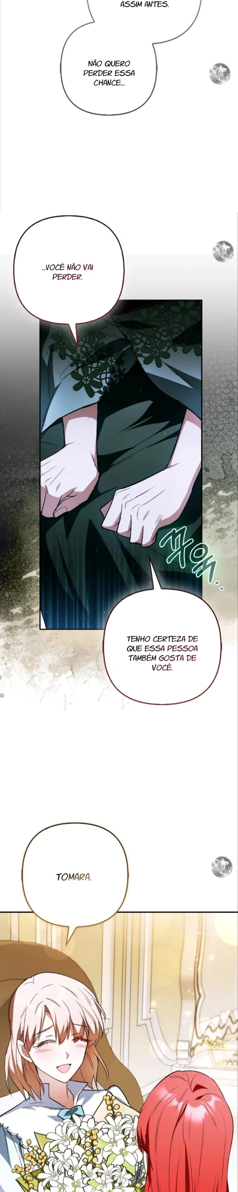 How to Perfectly End a Contract Marriage Capítulo 26 Página 35