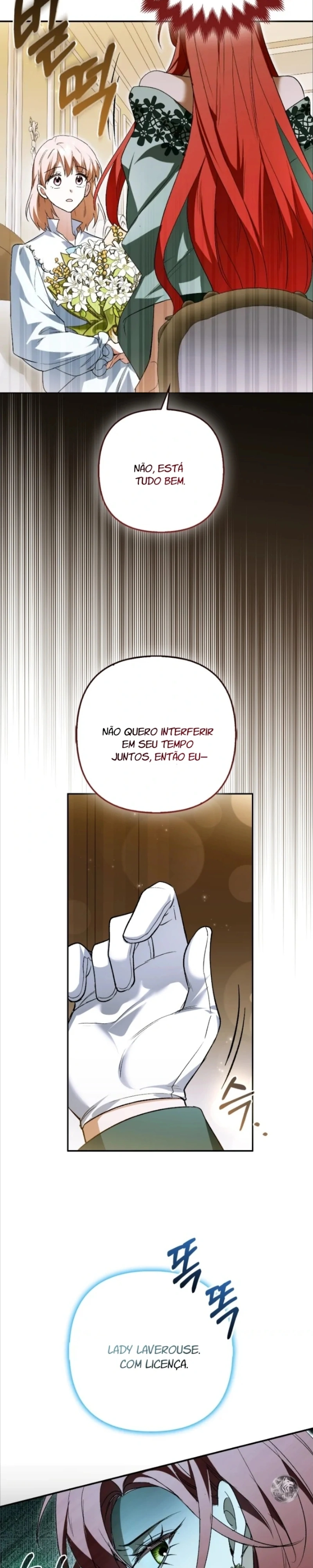 How to Perfectly End a Contract Marriage Capítulo 26 Página 37