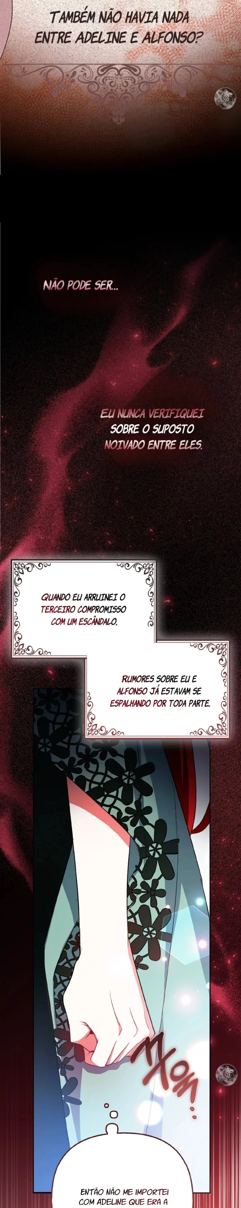 How to Perfectly End a Contract Marriage Capítulo 27 Página 14
