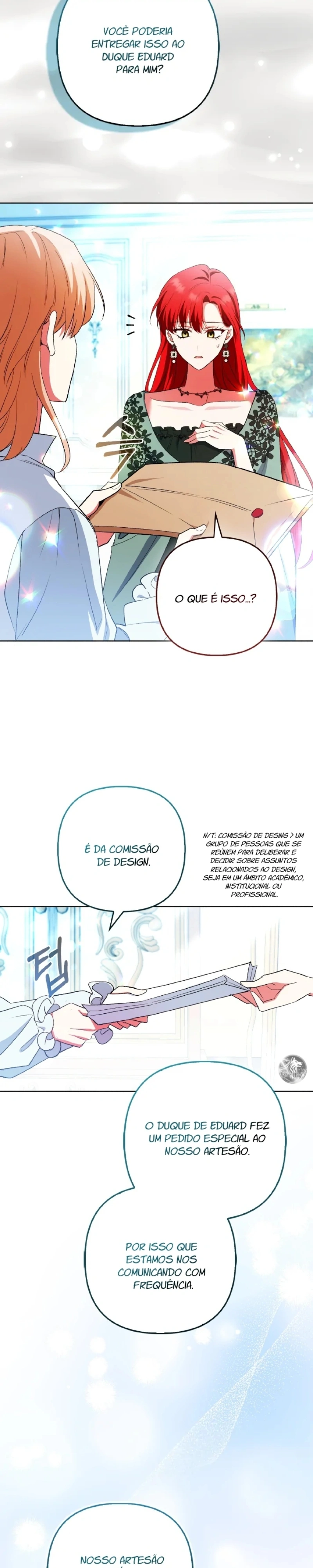 How to Perfectly End a Contract Marriage Capítulo 27 Página 18