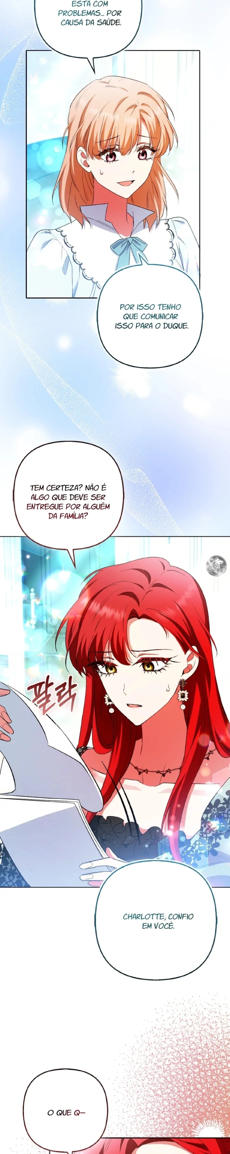 How to Perfectly End a Contract Marriage Capítulo 27 Página 19