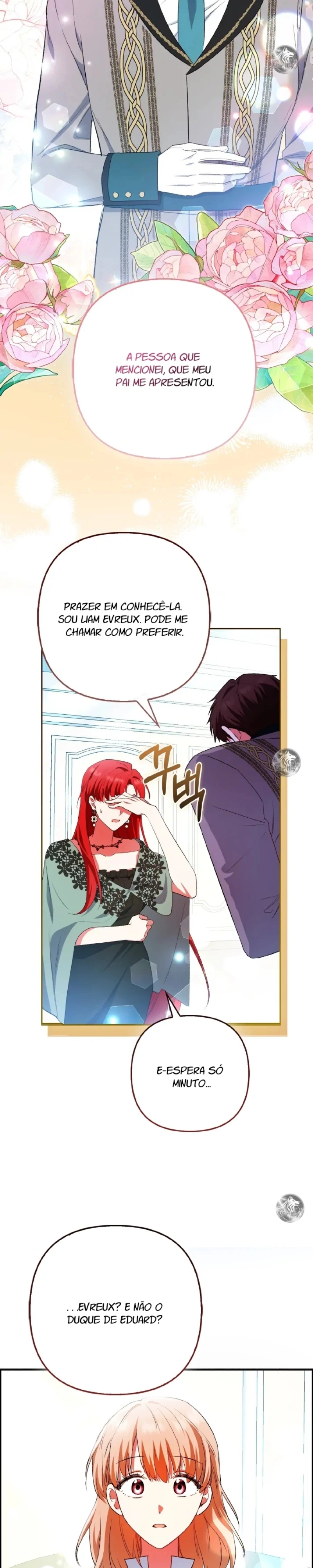 How to Perfectly End a Contract Marriage Capítulo 27 Página 2