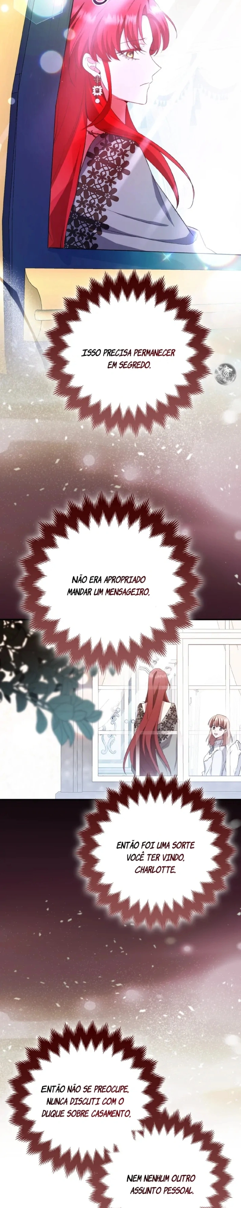 How to Perfectly End a Contract Marriage Capítulo 27 Página 22