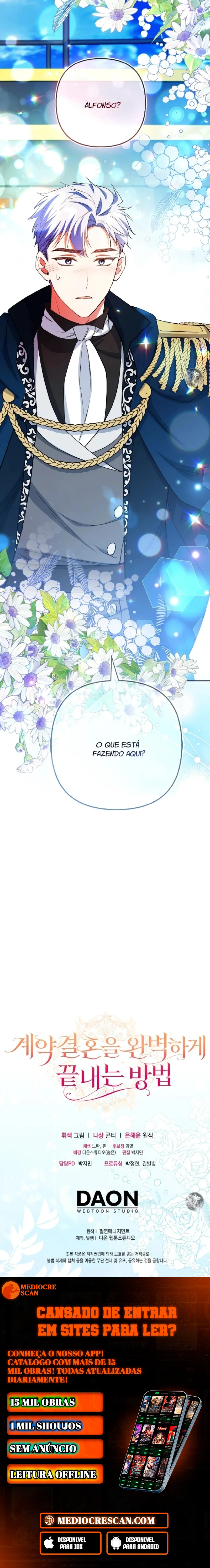 How to Perfectly End a Contract Marriage Capítulo 27 Página 32