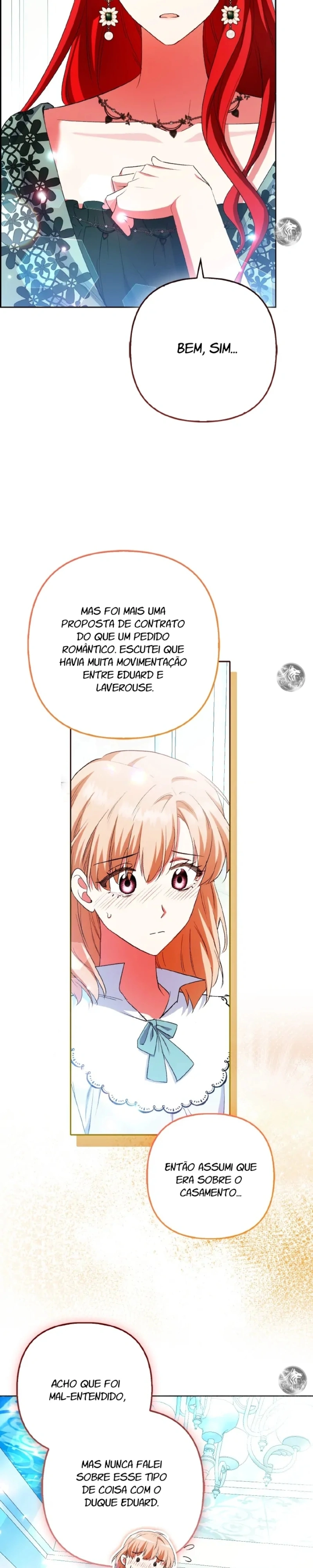 How to Perfectly End a Contract Marriage Capítulo 27 Página 4