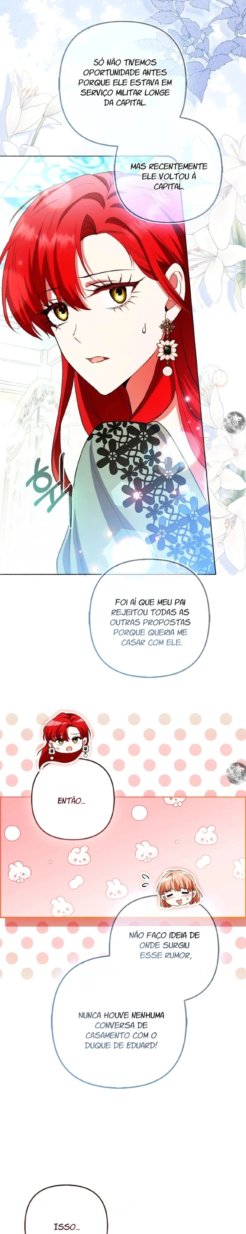 How to Perfectly End a Contract Marriage Capítulo 27 Página 6