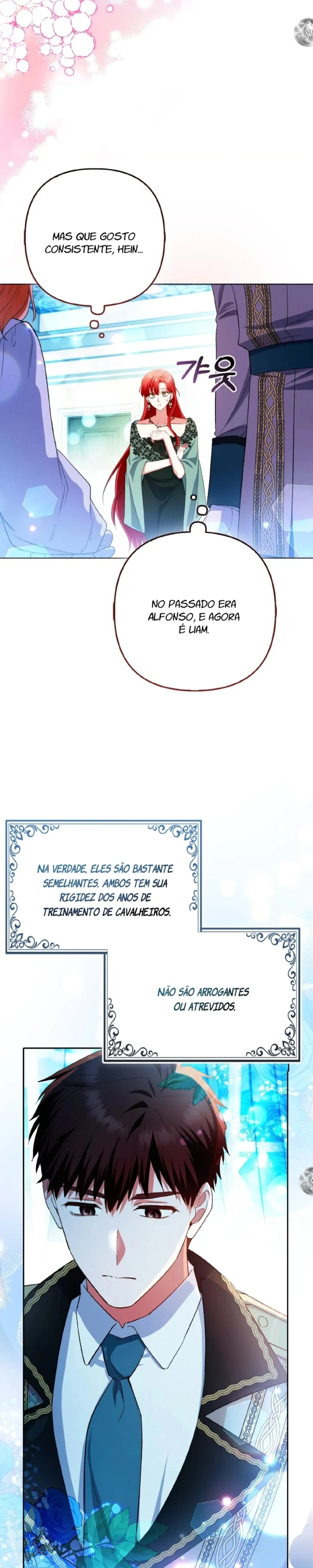 How to Perfectly End a Contract Marriage Capítulo 27 Página 9