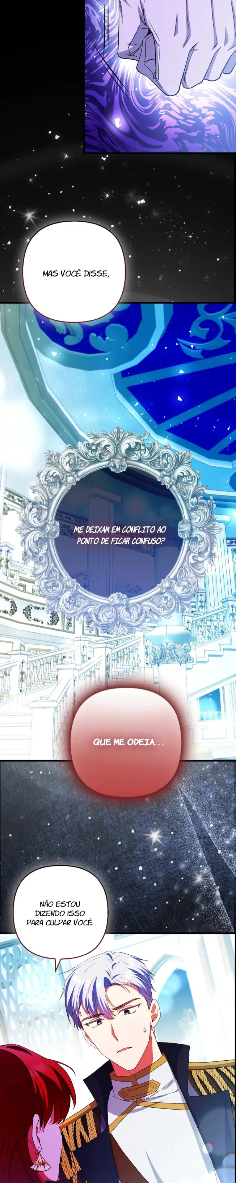 How to Perfectly End a Contract Marriage Capítulo 28 Página 19