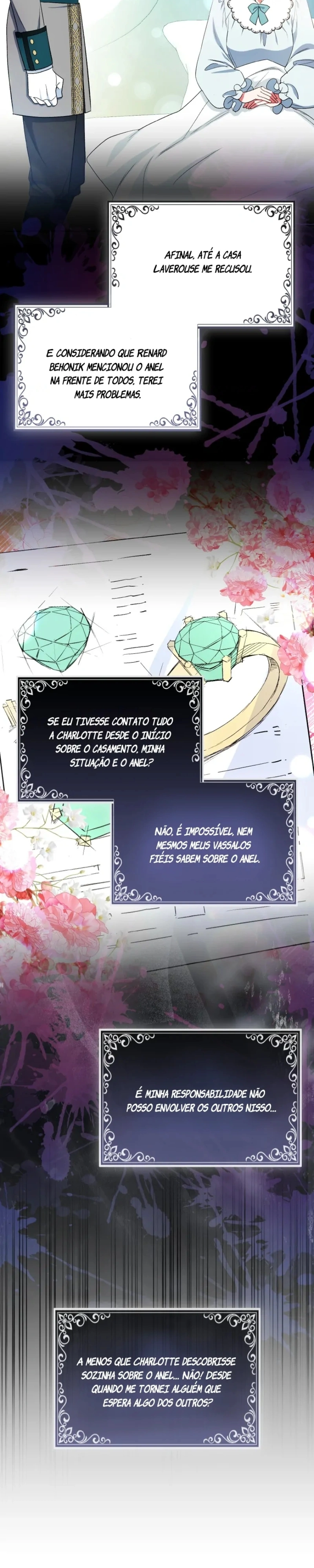 How to Perfectly End a Contract Marriage Capítulo 28 Página 24